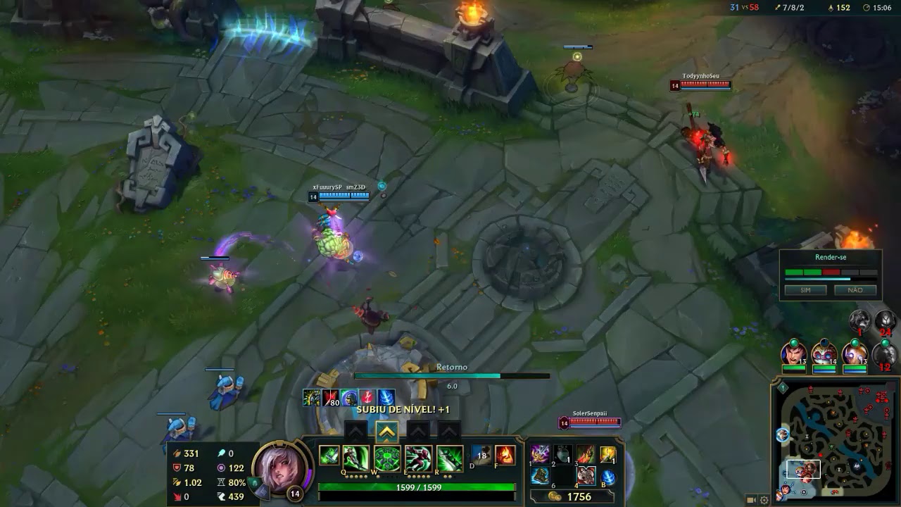Riven - UrfEA