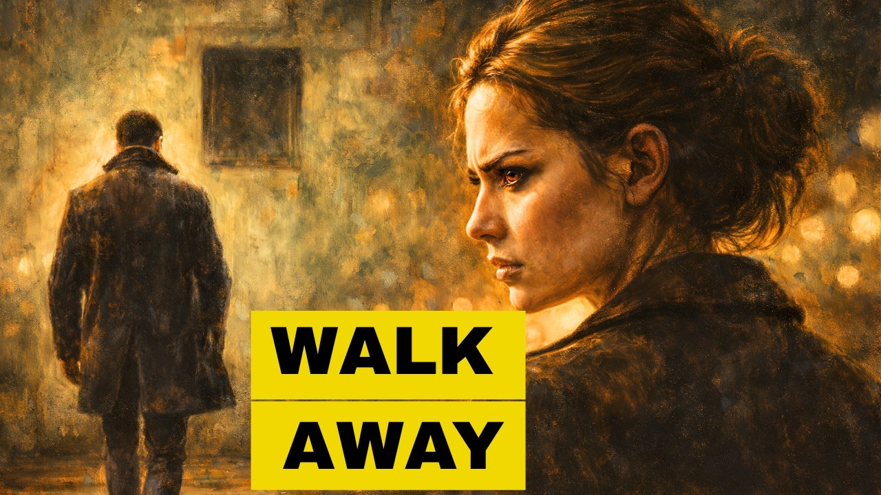 Why Men Who Can Walk Away Control the Dynamic — Nietzsche