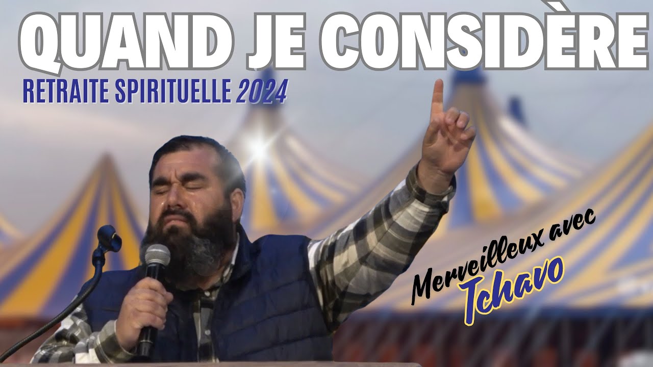 Cantique avec Tchavo 