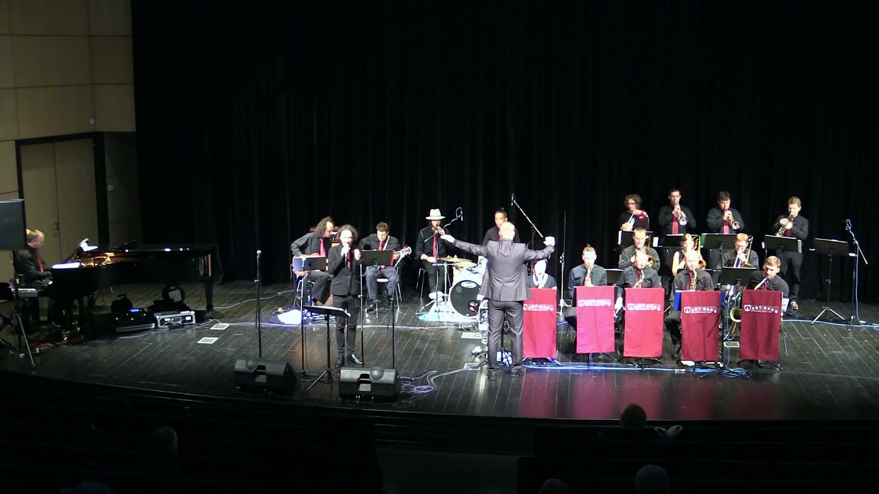 TULBand –  I Feel Good LIVE