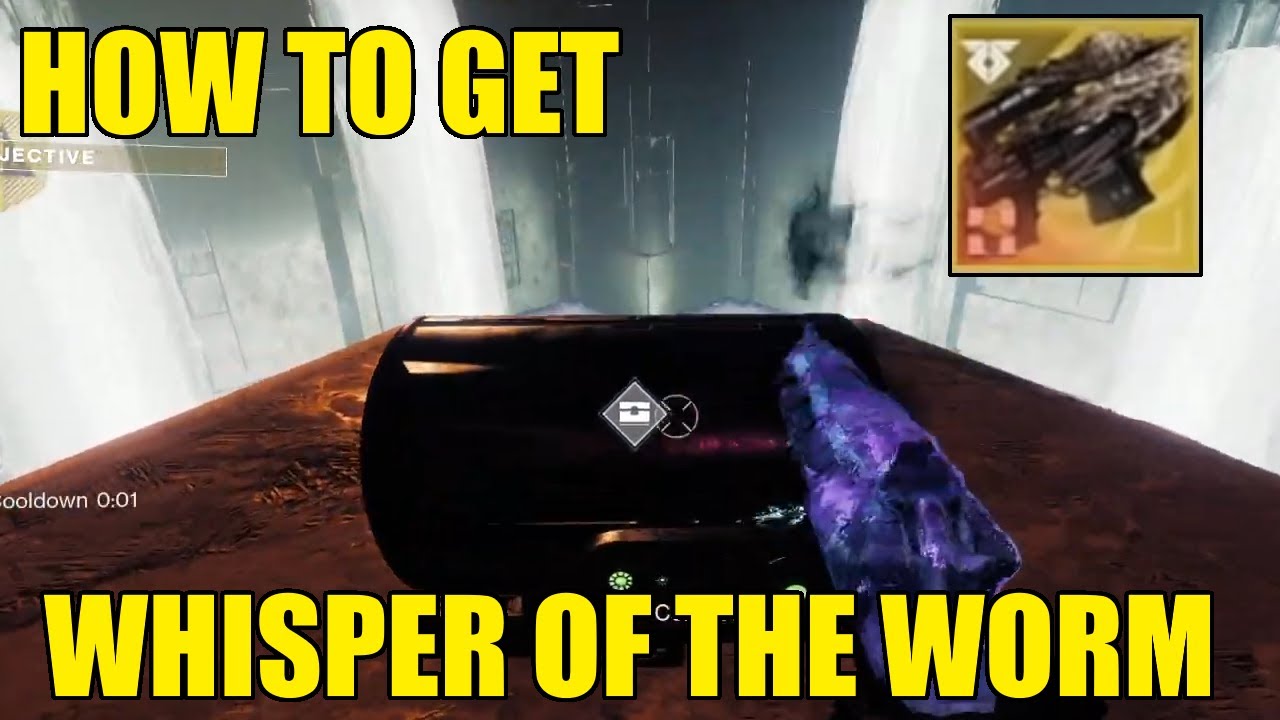 How to beat The Whisper Exotic Quest | Full Walkthrough | Craftable Whisper | Into the Light