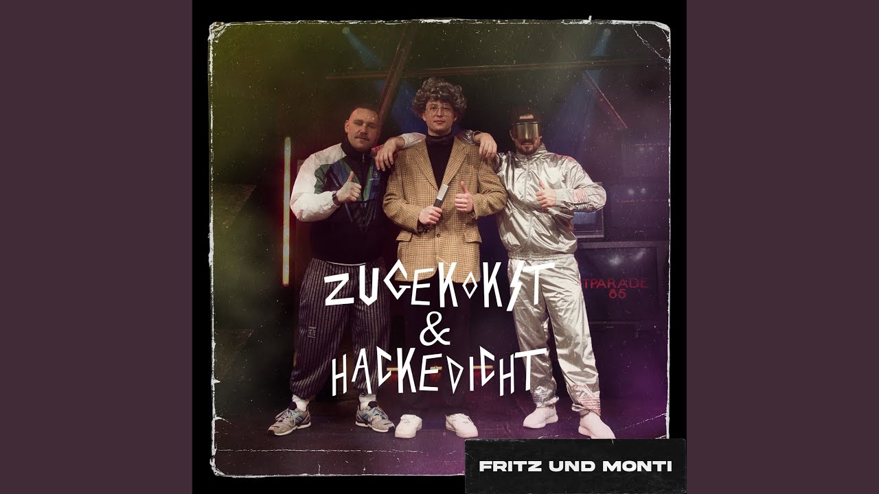 Zugekokst & Hackedicht