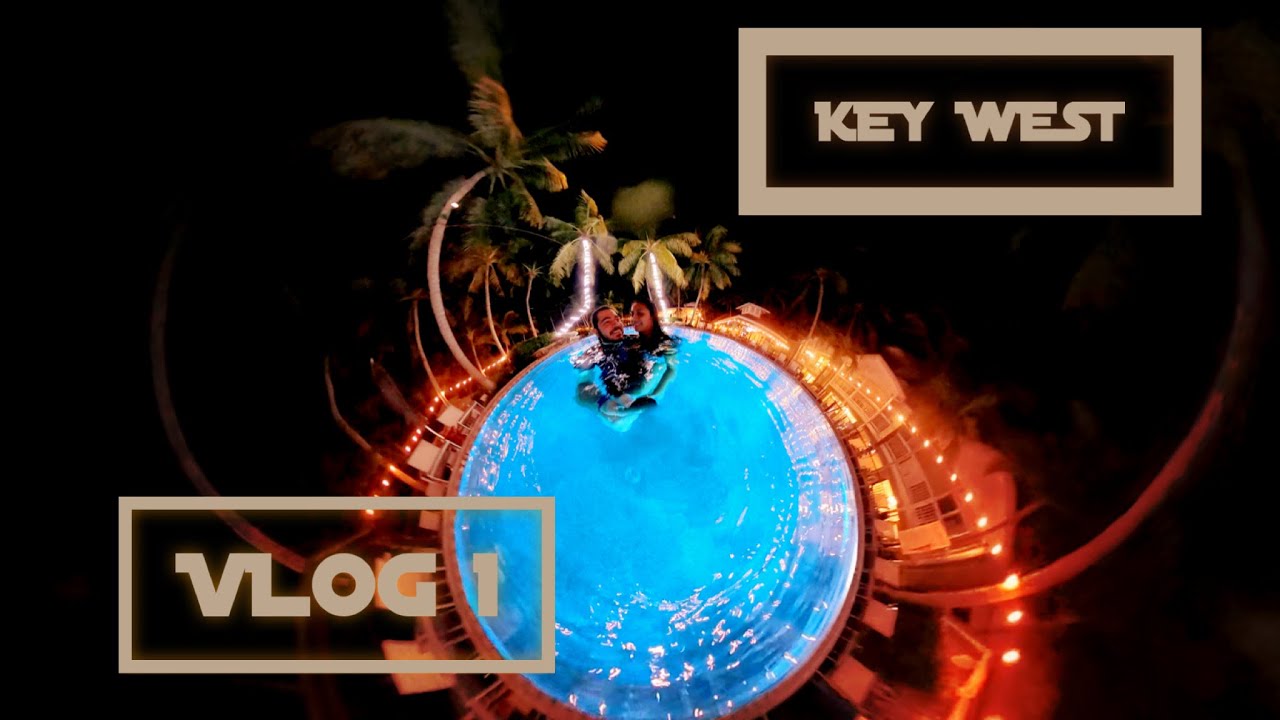 Key West Vlog 1 - Traveling during COVID