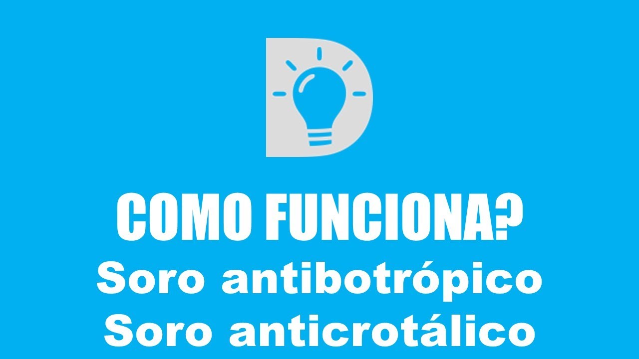 COMO FUNCIONA - soro antiveneno de jararaca e casc&aacute;vel - Aulas de Imunologia