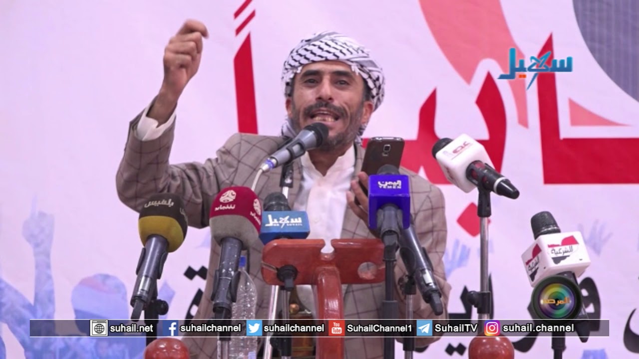 قصيدة نارية للشاعر مجلي القبيسي بمناسبة ذكرى 11 فبراير