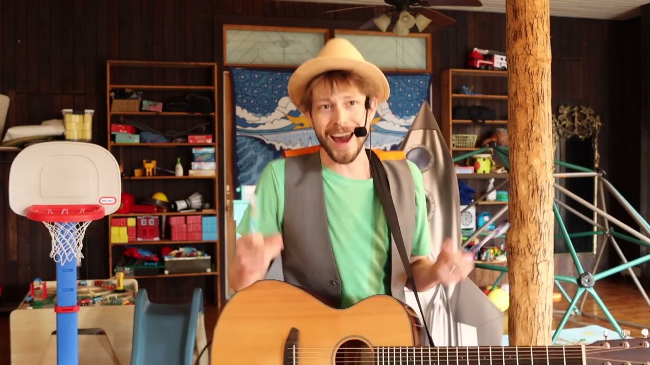 Brush Your Teeth - Ramblin' Dan & The Freewheelin' Band