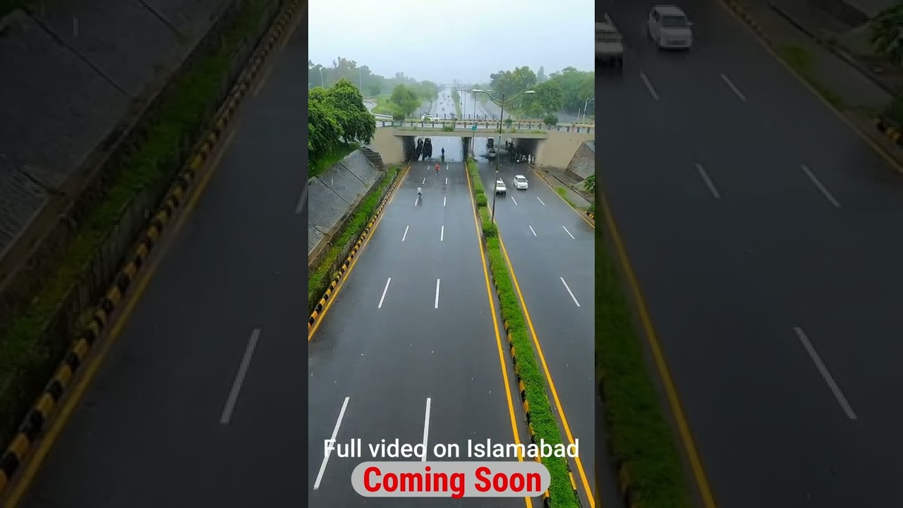 Islamabad, The 2nd Beautiful capital city in the world