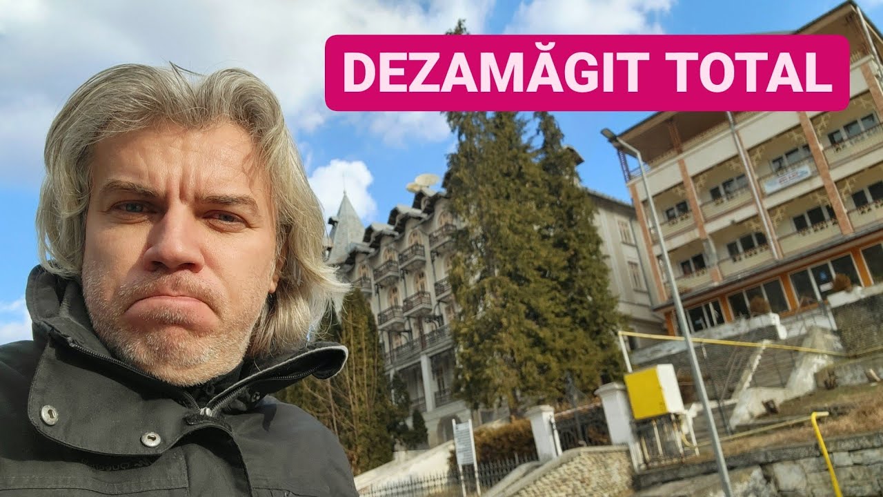 Cascada Putnei, Cheile Tișiței, Lepșa și Statiunea Slanic Moldova ... Pe vremuri PERLA MOLDOVEI!