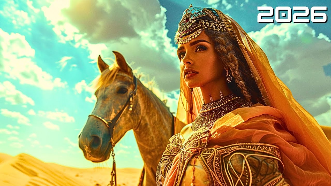 Cafe De Anatolia TECHNO - Sunset Nomads | Techno Journey (DJ MIX 2026)