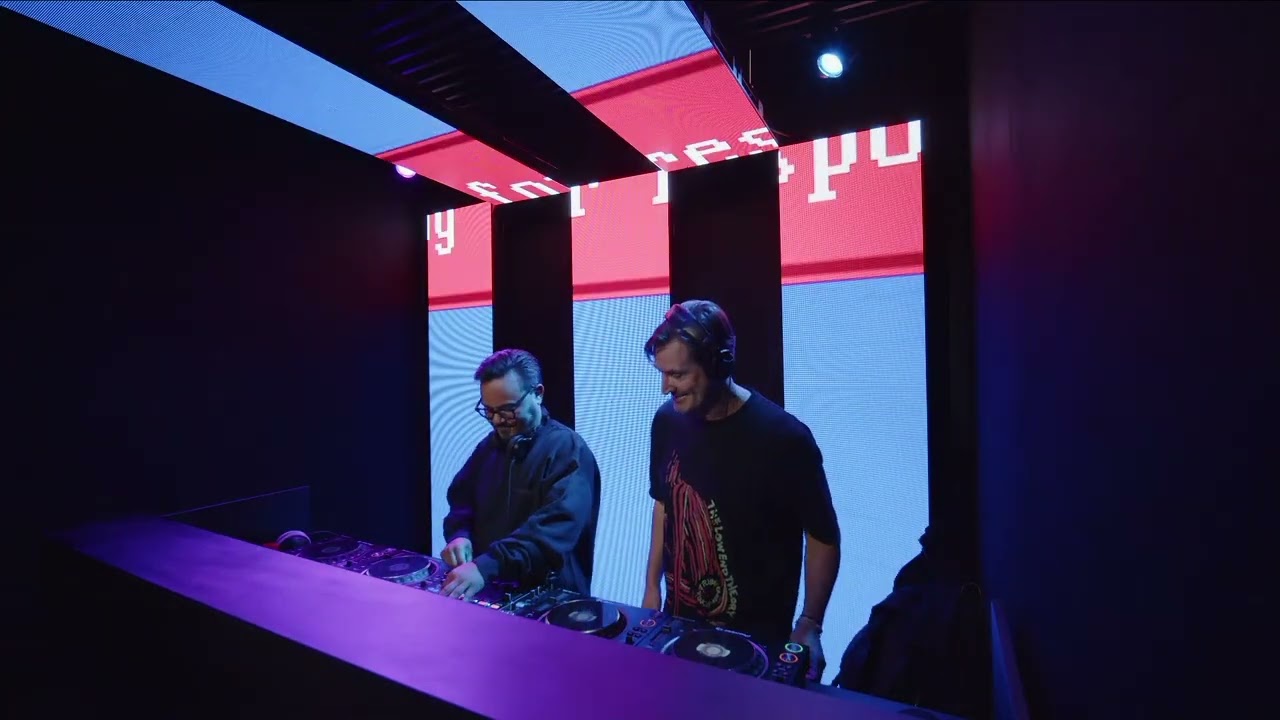 Housequake SLAM! (Live DJ Set) September 2025
