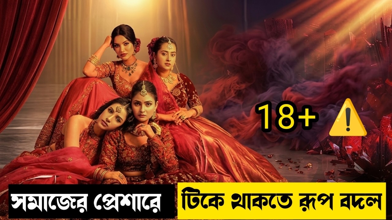 প্রতিটি নারী একেকটা প্রেশার কুকার। Pressure Cooker Movie Explained in Bangla। Mrs Movie Explainer