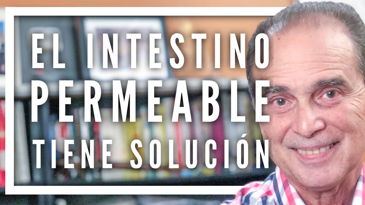 Episodio #1812 El Intestino Permeable Tiene Solución