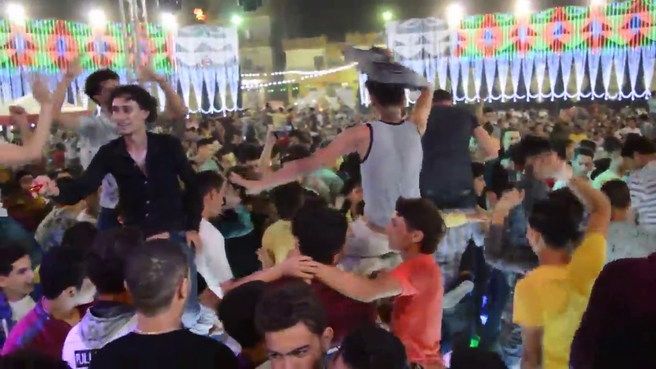 اوشه كسر الفرح فى مسير كفر الشيخ بطلعات الجديده هبلت الناس وربنا خش وشوف بنفسك حظ موووت
