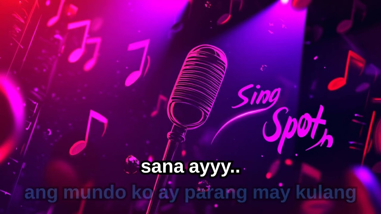 Sulyap - Intan Music(Karaoke)#opmlovesong #opmlovesong #karaokesongs