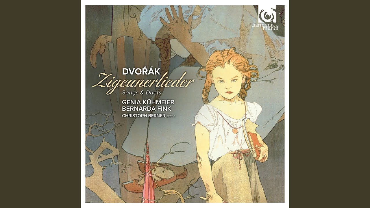 Moravian Duets, Op. 32: VIII. VII. The Modest Maiden