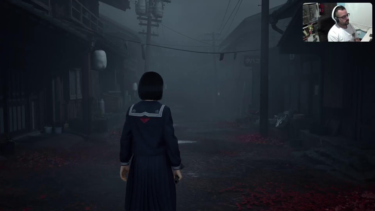 Silent hill f Directo #1 / Ps5 Pro