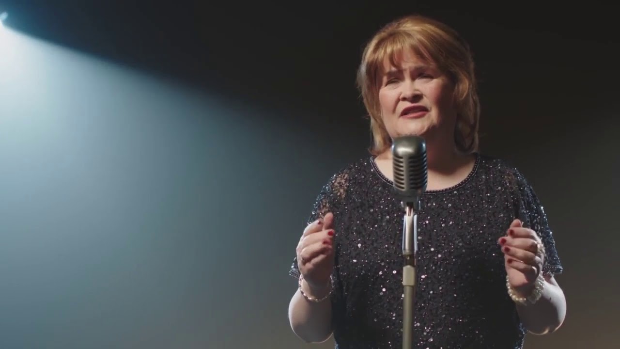 Susan Boyle_Interview with Laura Boyd on What's on Scotland_12/19/2019