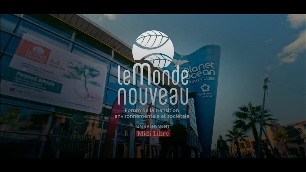 Aftermovie Le Monde Nouveau - Edition 2024