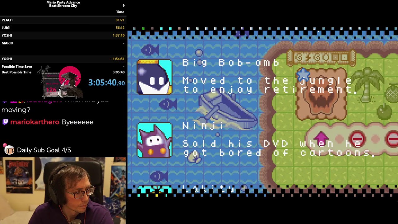 Melee All Events WR Attempts !operagx 138/150