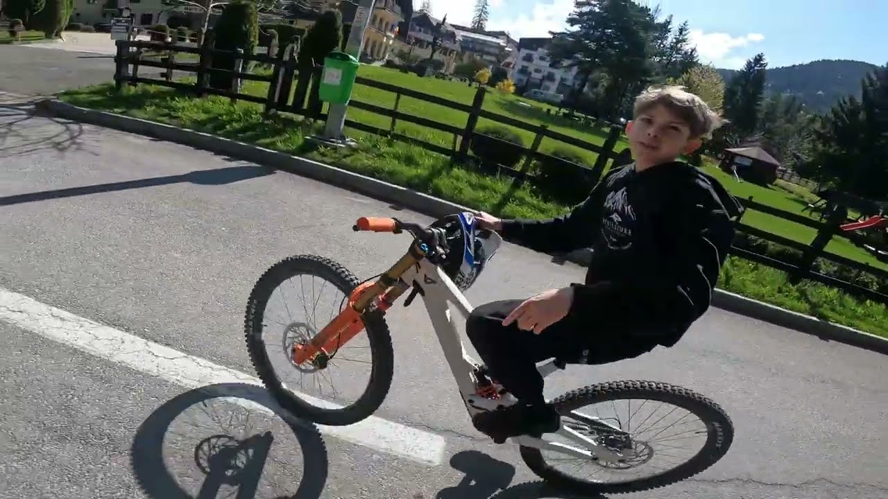 Bike Vlog de ziua mea| Poiana Brasov