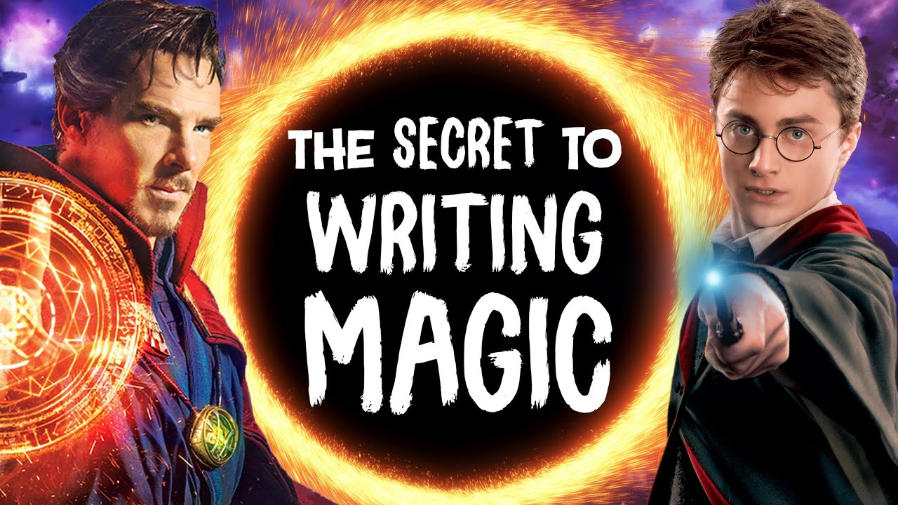 How To Write Great Magic &mdash; No Way Home, Harry Potter & God of War