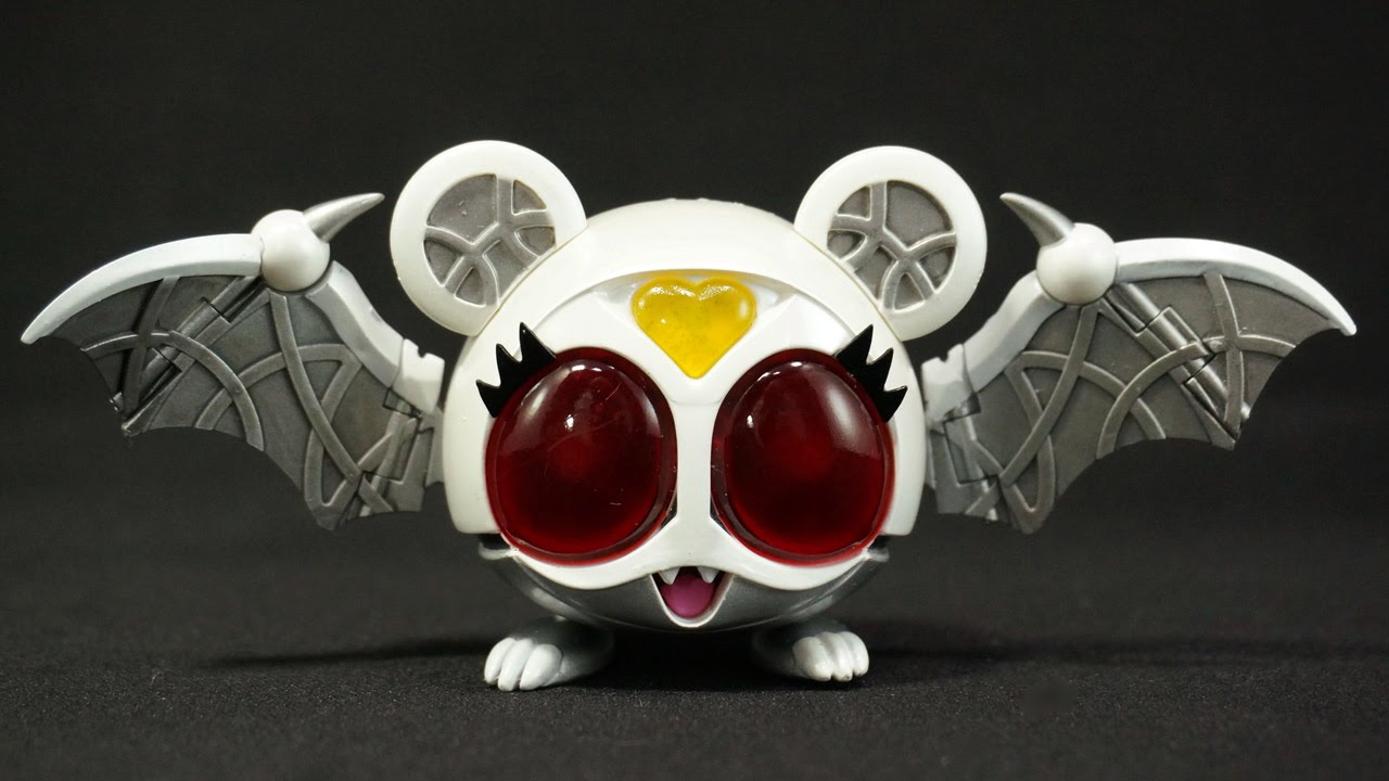 仮面ライダー ディケイド DXサウンド&LED キバット族 キバーラ 仮面ライダーキバ Kamen Rider Decade Kiverla Kamen Rider Kiva