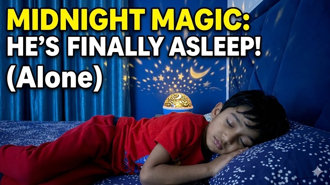 Will Arthur finally sleep alone ? 😴 | Life With Ismats 