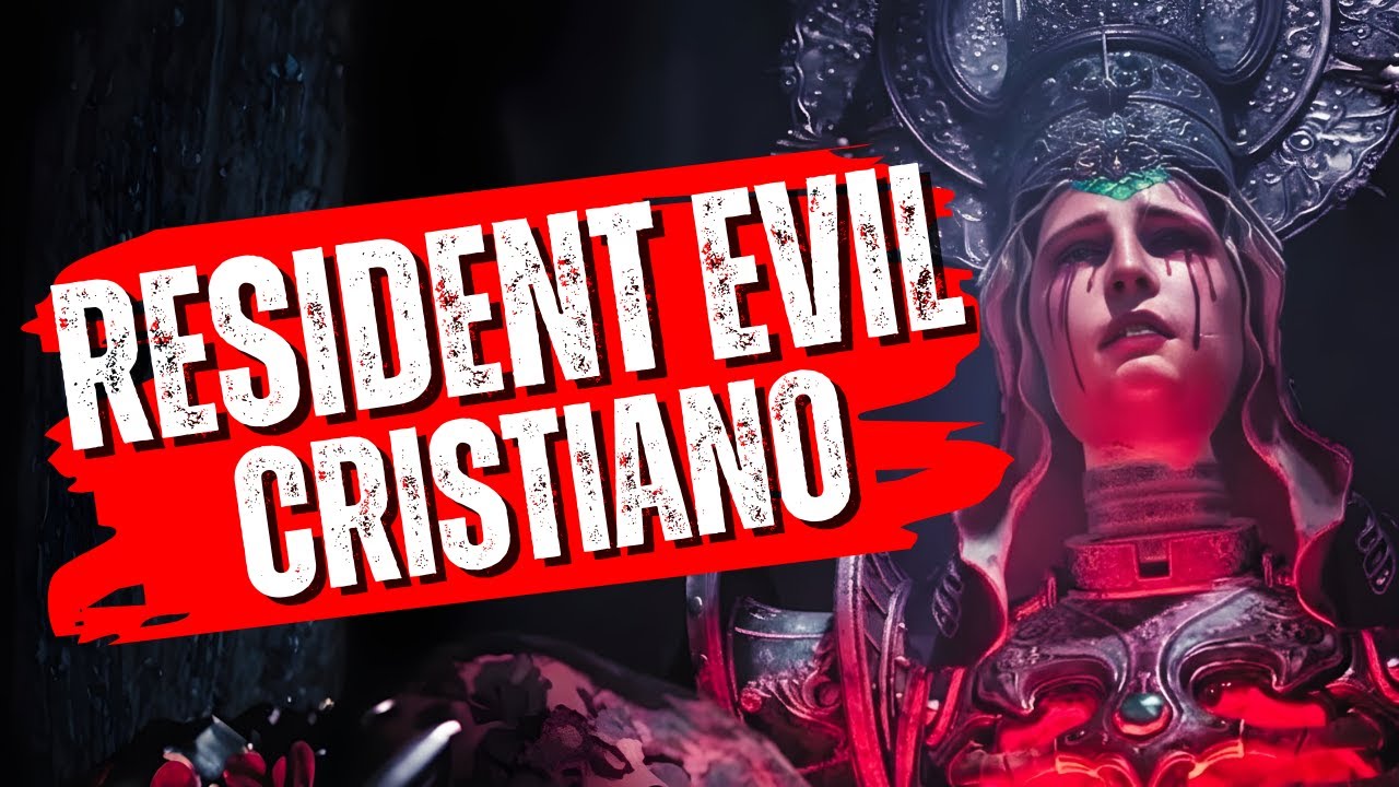 Este JUEGO es como RESIDENT EVIL pero con la VIRGENCITA