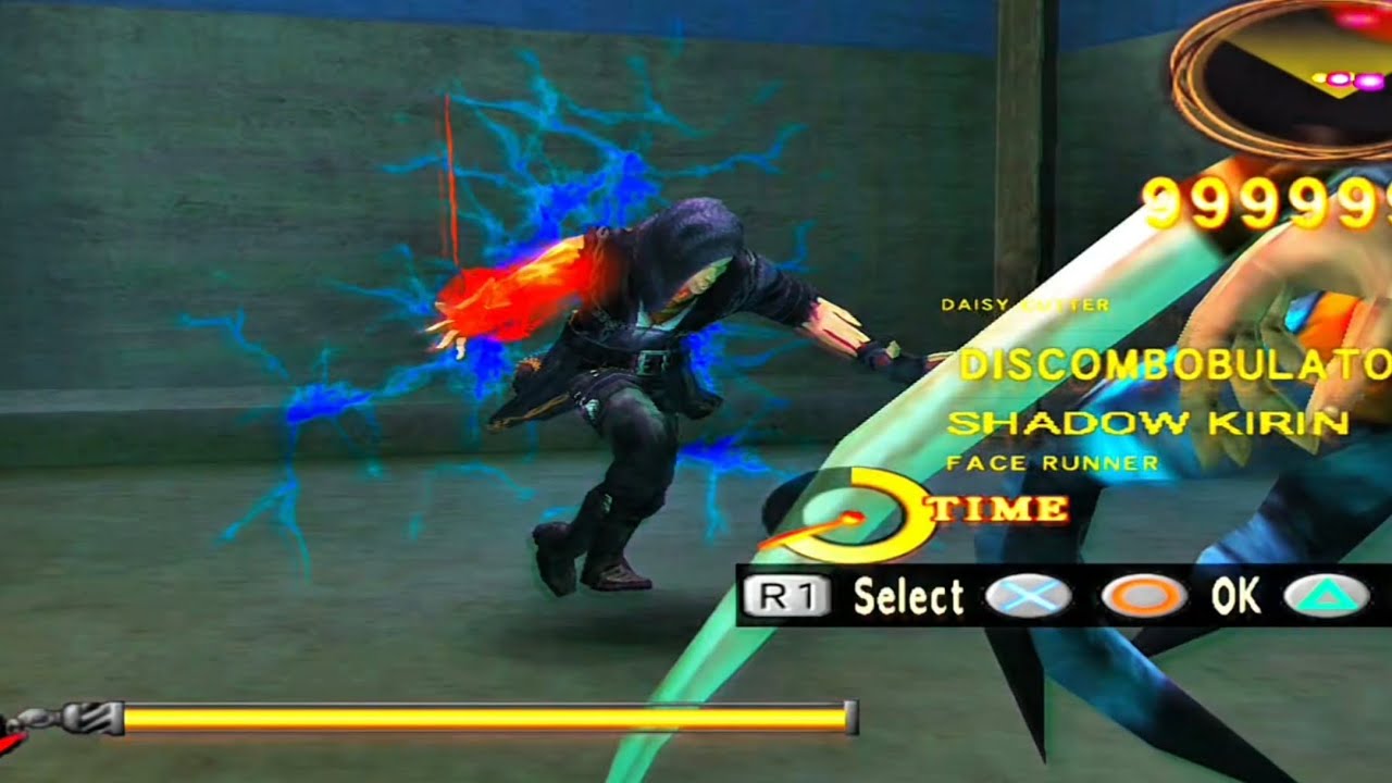 GOD HAND MOD NEW GENERETION☠️☠️☠️