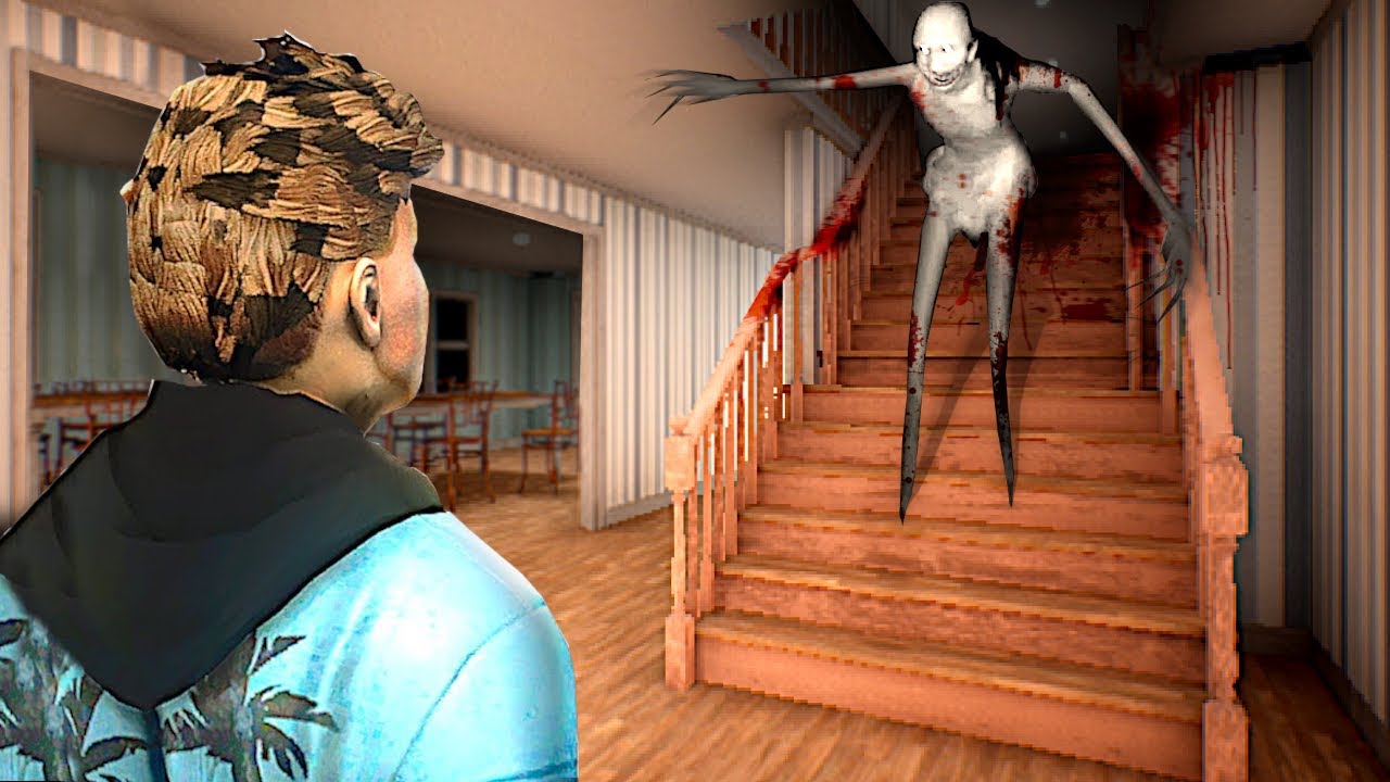 Someone broke into my house...