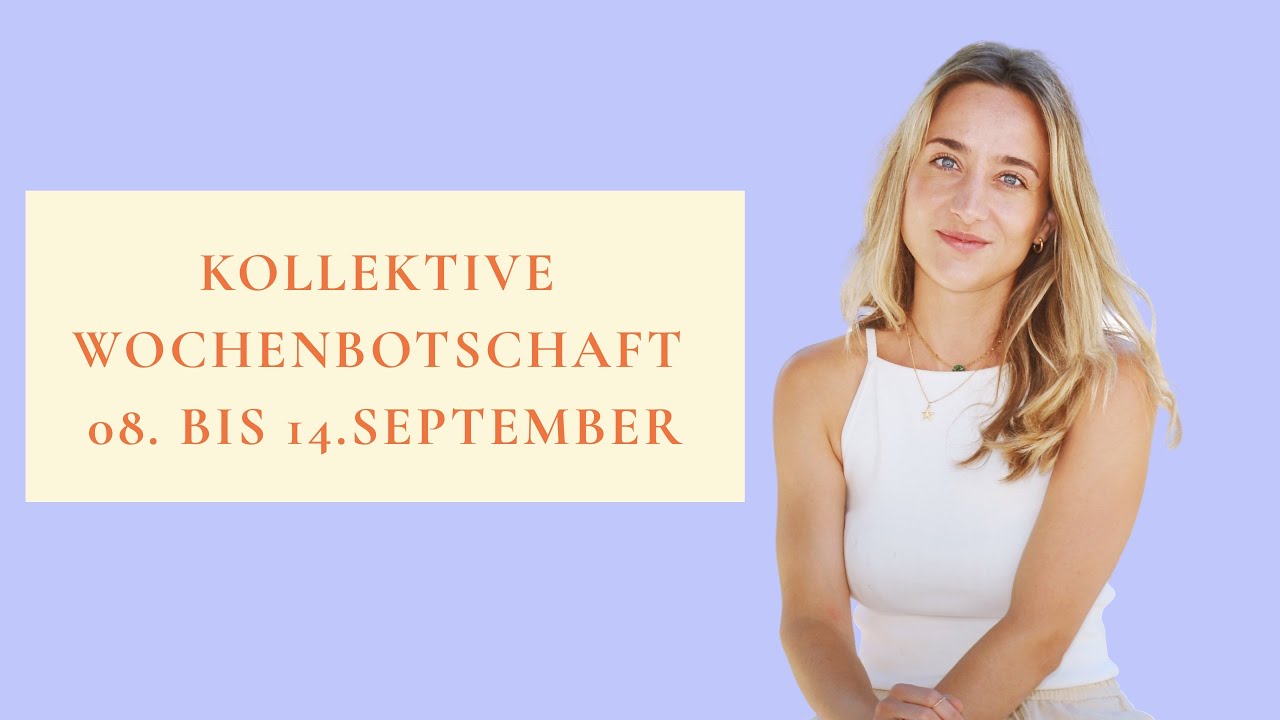 Wochenbotschaft: Das was zu dir gehört, kann dich nicht (nie) verpassen ✨🫶
