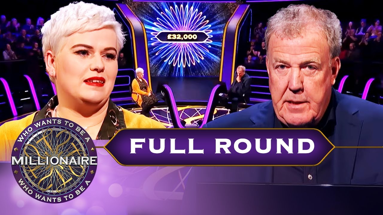 Alyx Gets Lost In Space | Who Wants To Be A Millionaire