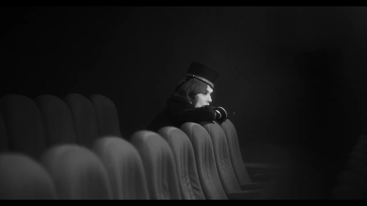 Isabelle Huppert at Christine Cinema Club | Cinema Saves