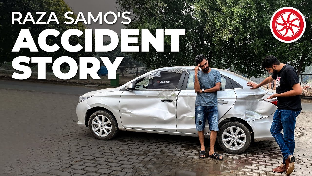 Raza Samo Ki Changan Alsvin Ki Dukh Bhari Kahani | Accident Story | PakWheels Feat. Raza Samo