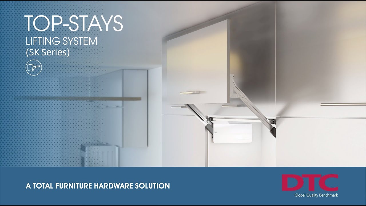 How to Assemble DTC TOP-STAYS SK Sereis Lifting Systems?
