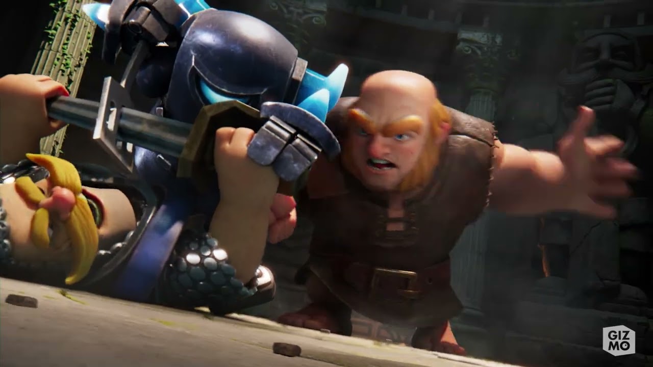 Supercell | The Almost Chosen