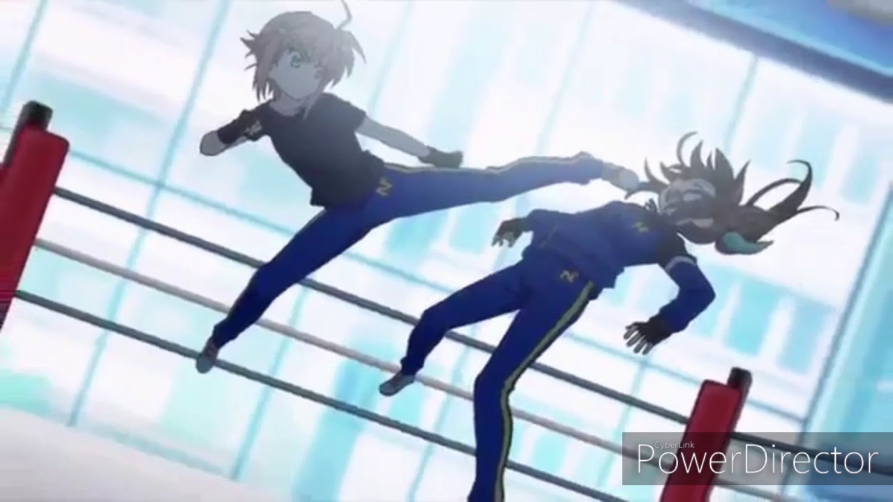 [Fuka vs Rinne] [AMV] [Bring Me To Life]