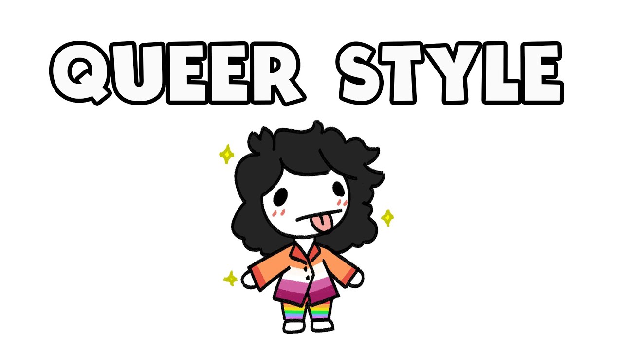 Dysphoria & Style - How I Started Exploring Gender Identity