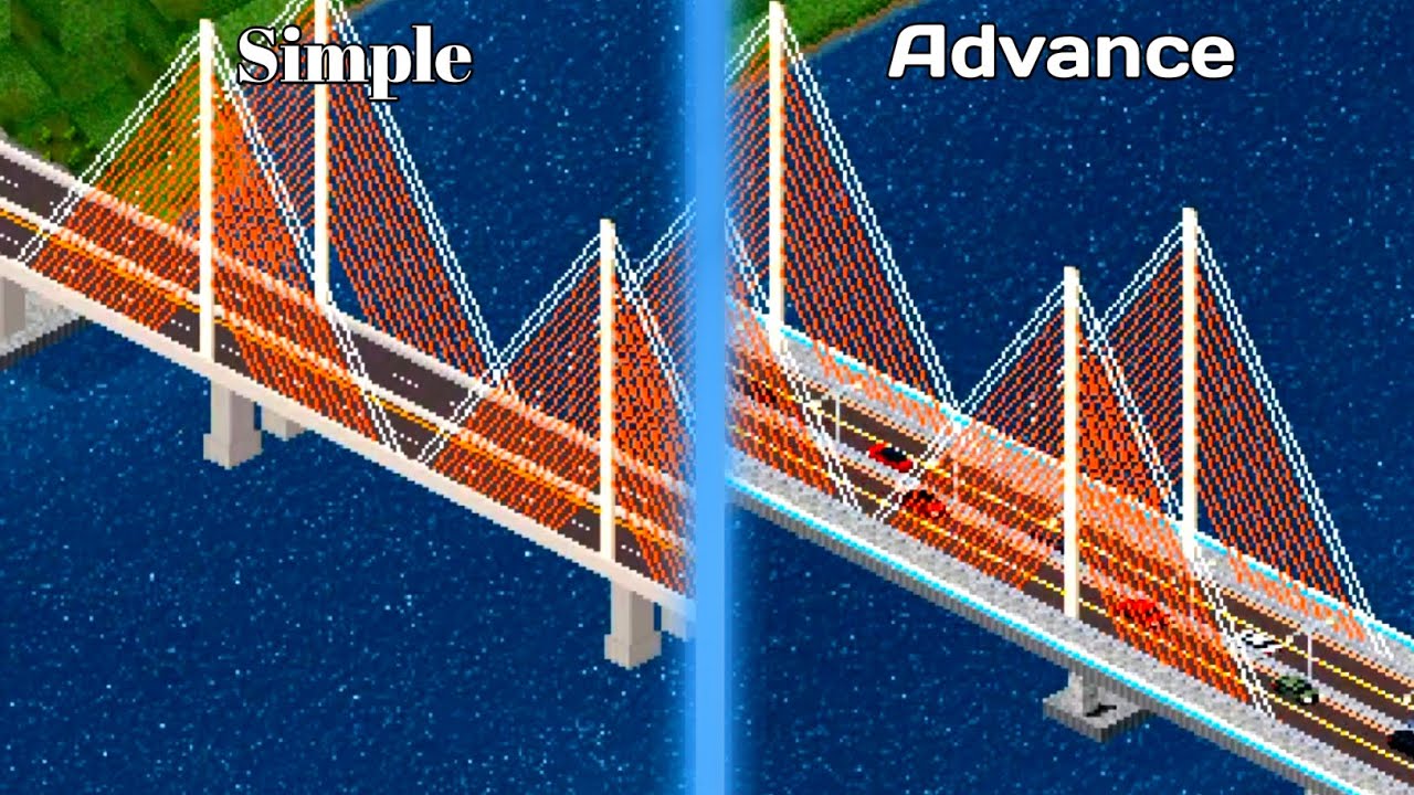 How to make a Bridge | TheoTown