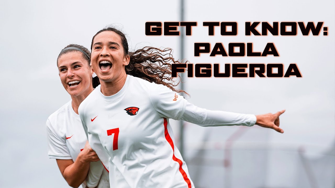 Get to Know Paola Figueroa
