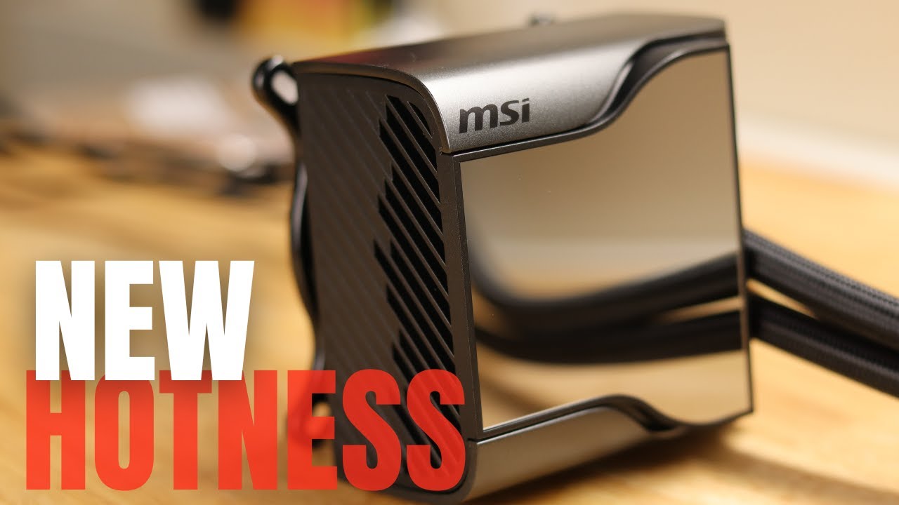 MSI Coreliquid S360 Unboxing/Full Review