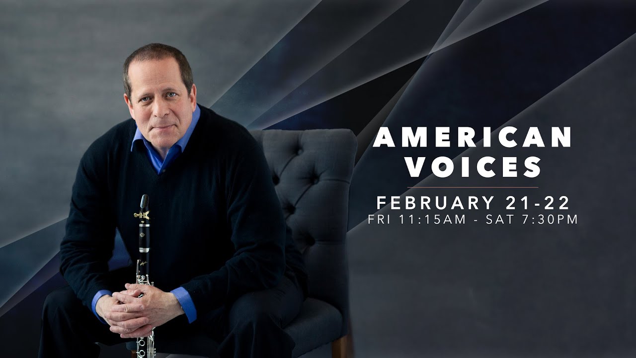 Ken-David Masur on American Voices