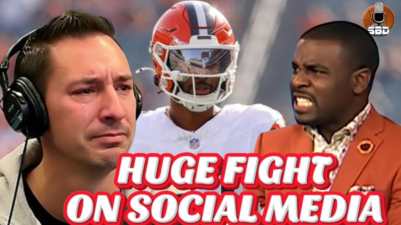 🚨Breaking🚨Cleveland insider Anthony Lima &  Emory Hunt get into HUGE FIGHT on X over Shedeur Sanders