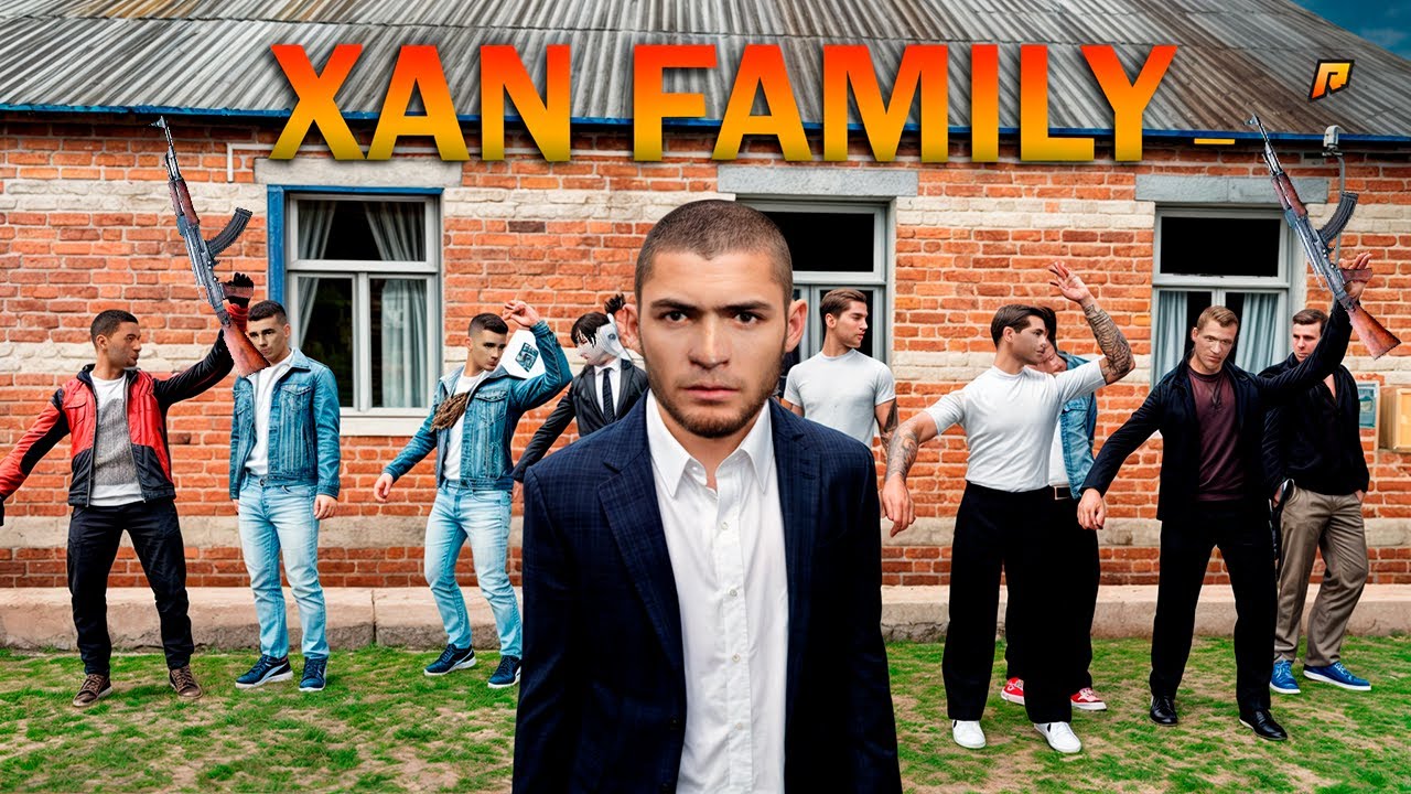 OILA EMAS MAFIA BO'LDIK, KIM BIZ BILAN ? Radmir CRMP/ Hassle online