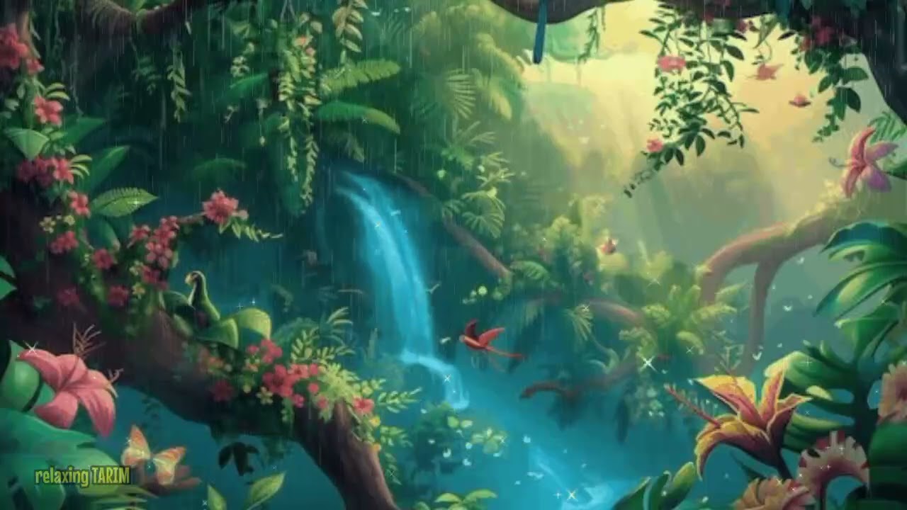 relaxing sounds Tarim, piano relaxing music sleep relaxing music sleep, relaxing music for stress