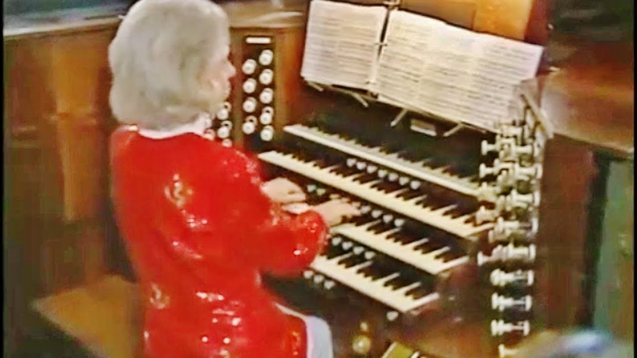 William Mathias, Processional - Diane Bish