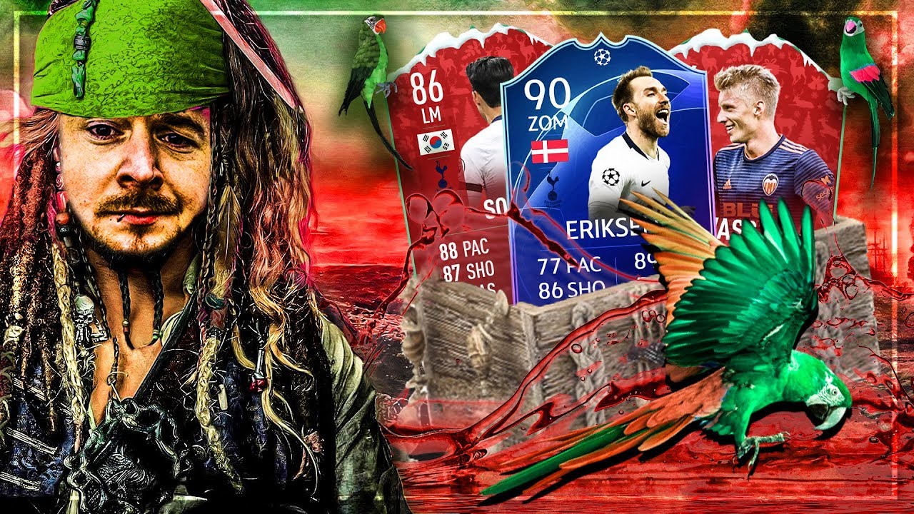 FIFA 19: BATTLESHIP WAGER Comeback mit RAGE QUIT 🚿🚨