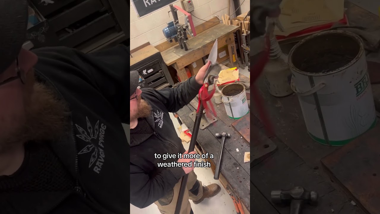 The Spartan Spear! Is this the coolest spear we've done?