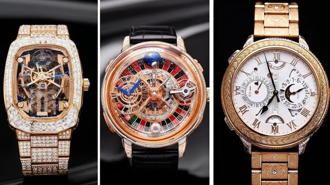 Inside Patek Philippe How the World’s Most Expensive Watches Are Made