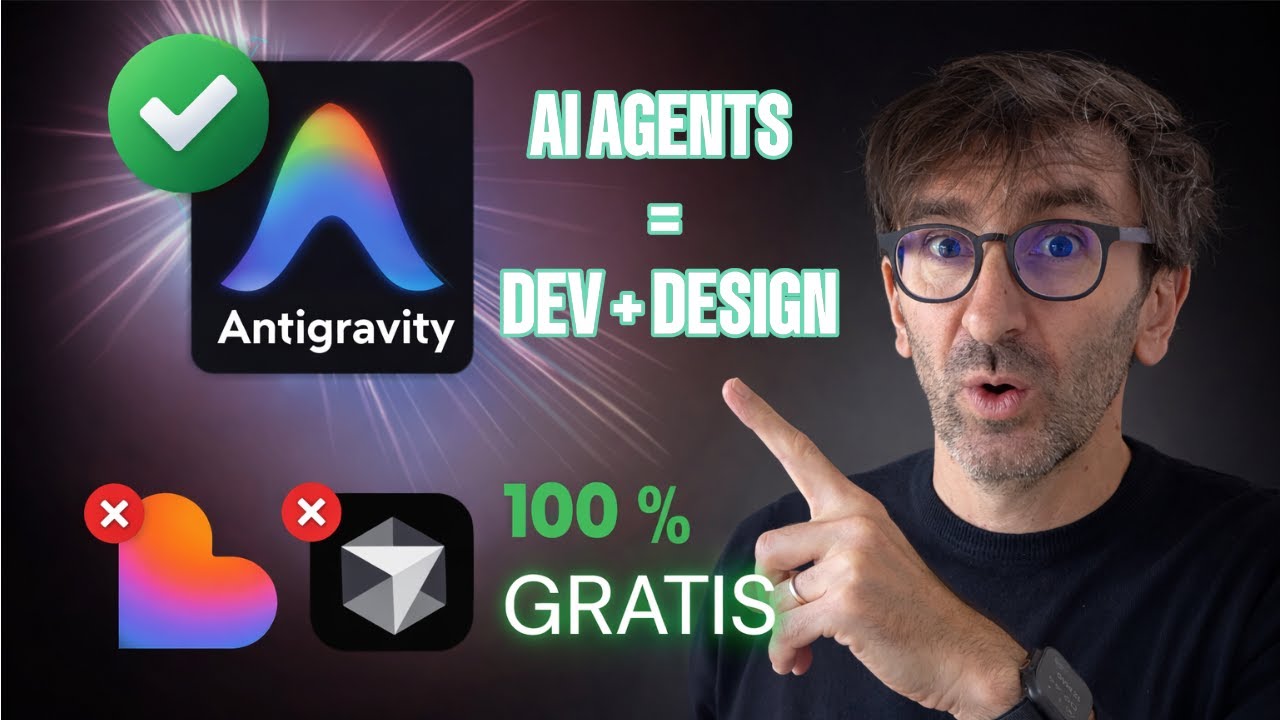 Ho costruito un’app completa con gli AI Agents di Google